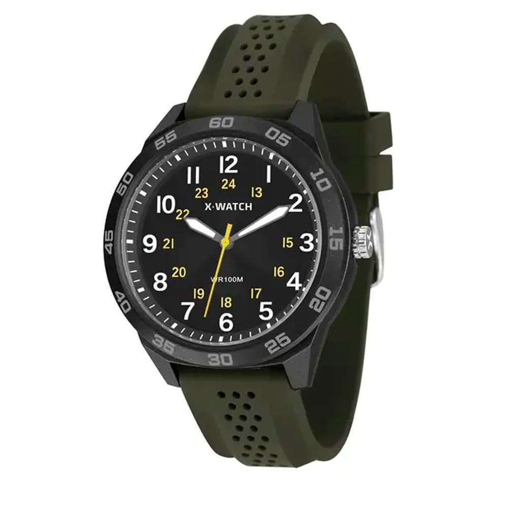 Relogio X-Watch Xmpp0054 P2Ex