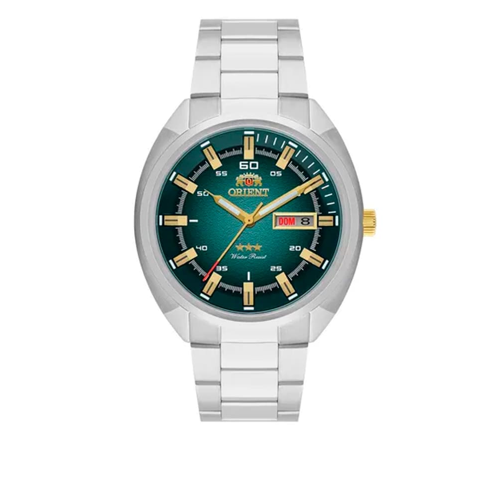 Relogio Orient Nh3Ss006 E1Sx