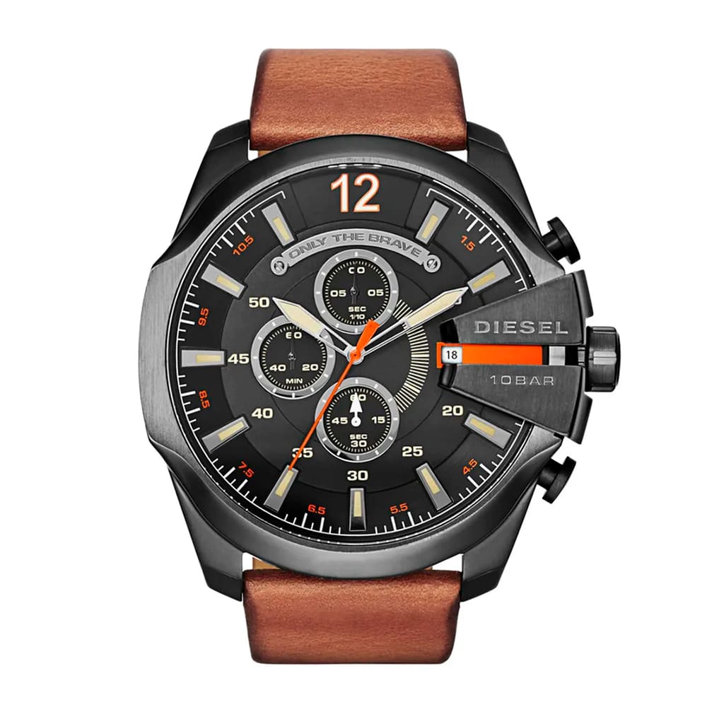 Relogio Diesel Dz4343b1 P2mx