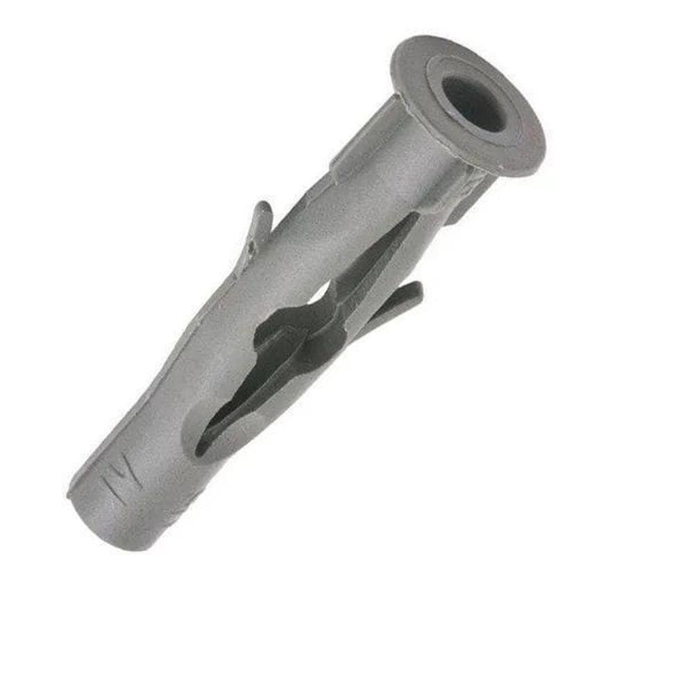 Bucha Perfix 10Mm Com 200 Buchas Tijolo Furado Baiano Nº10