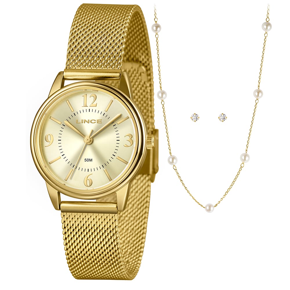 Relogio Lince Mrch188L46 D2Nx