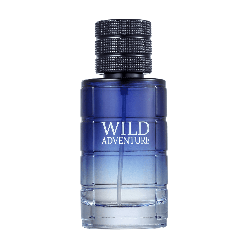 Linn Young Wild Adventure Eau de Toilette - Perfume Masculino 100ml