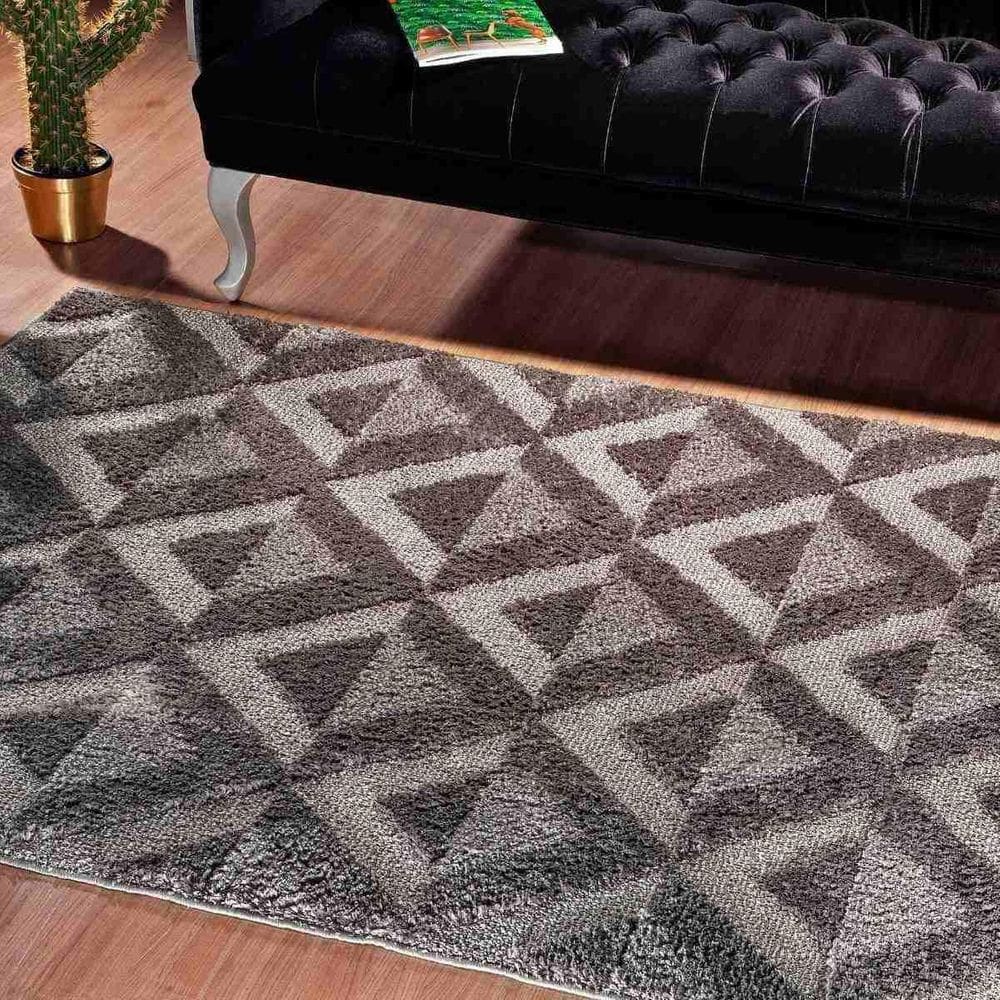 Tapete Sala E Quarto Oásis Jazz 1,00X1,50M Des 12 Minerio