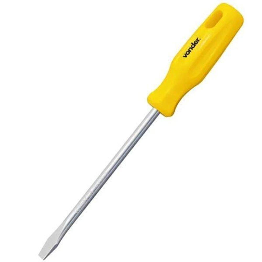 Chave Fenda 1/4X6 - Vonder