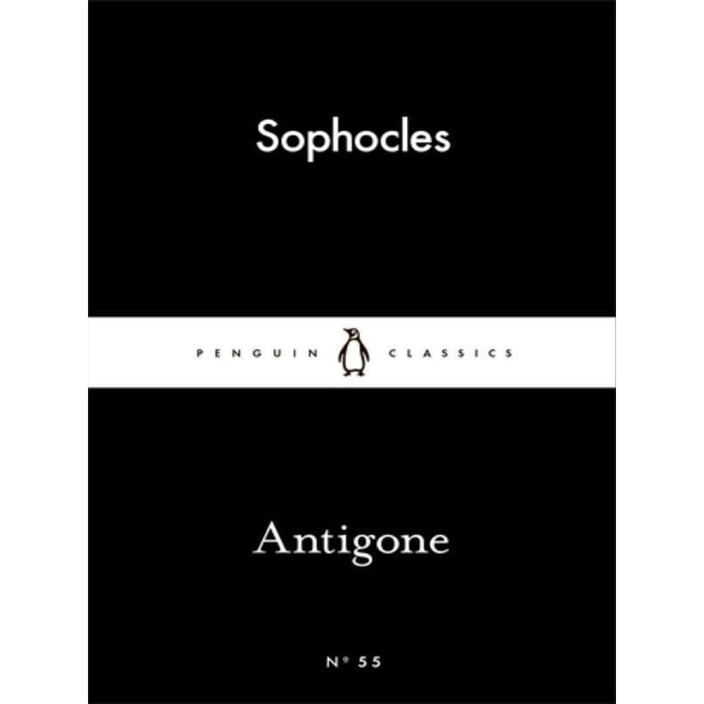 Antigone - Little Black Classics Series