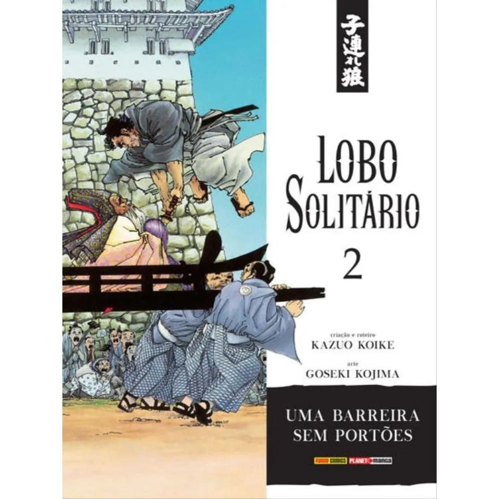 Sp - Lobo Solitario #02