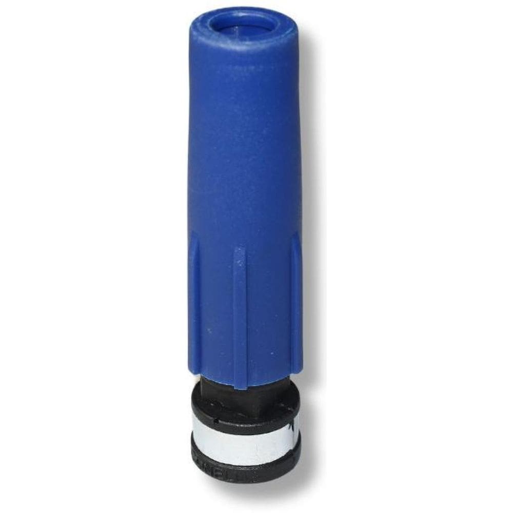 Esguicho Lub Regulável Azul 4,6Mm Lavadora Alta Pressão