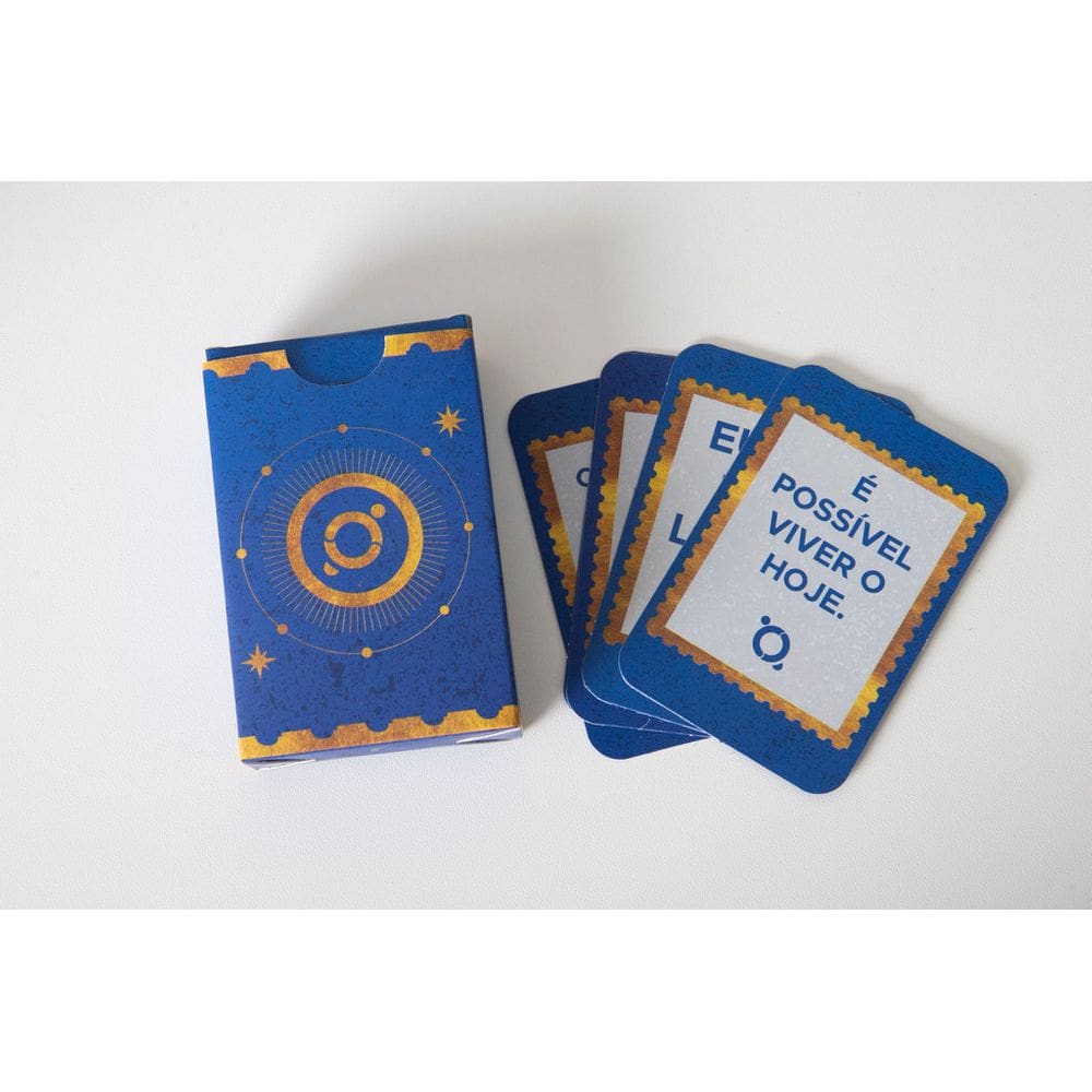 Olhar Sistêmico - Cartas para Constelação Familiar