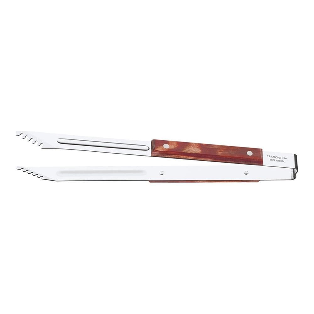 Pegador de Carne 37 cm Vermelho Polywood Tramontina