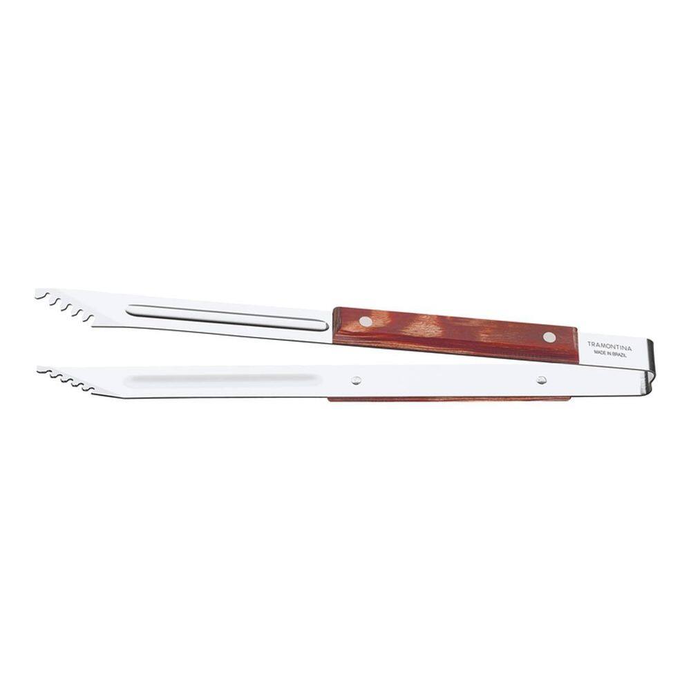 Pegador de Carne 37 cm Vermelho Polywood Tramontina