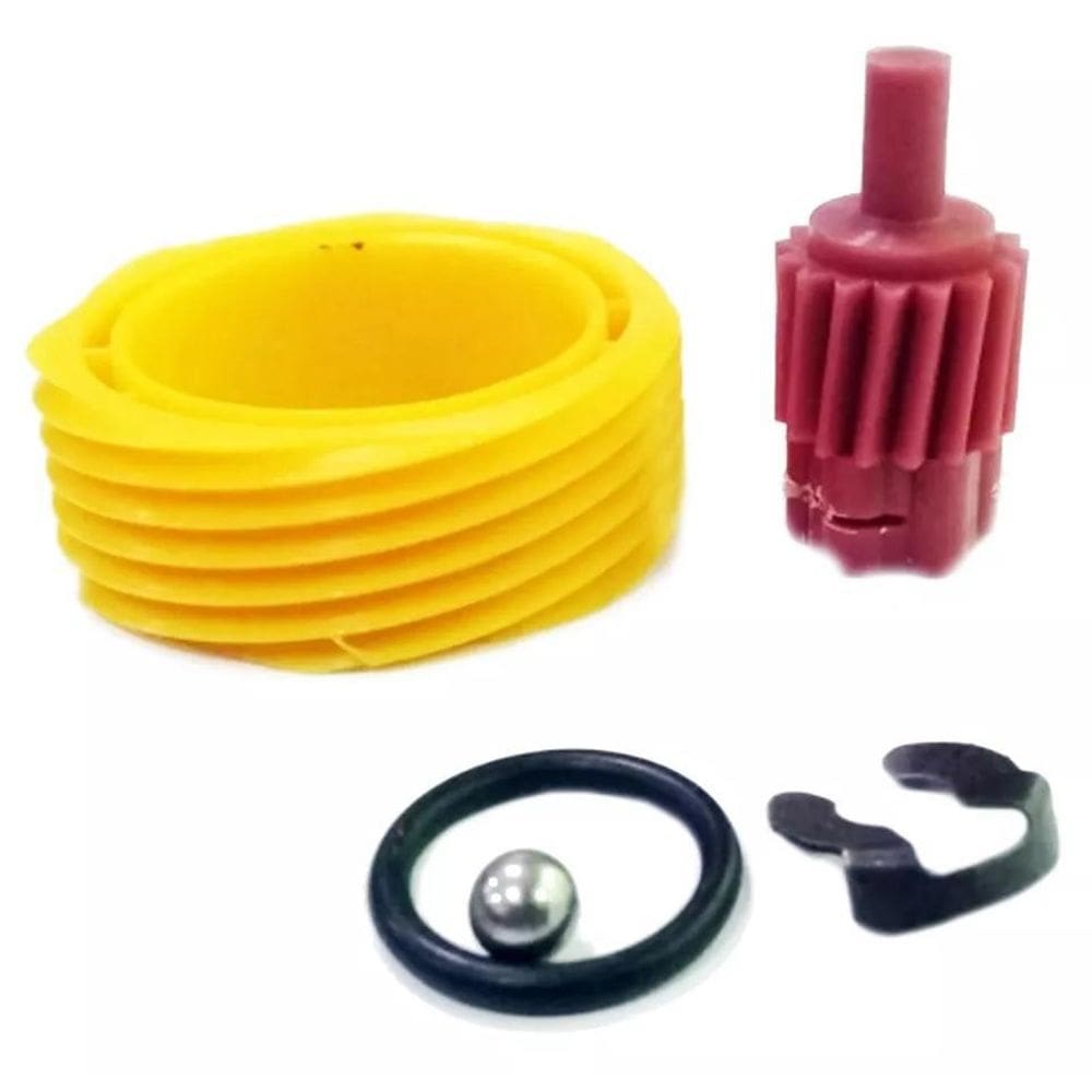 Coroa E Pinhão Do Velocímetro Ford F1000 4 Marchas 16 Dentes