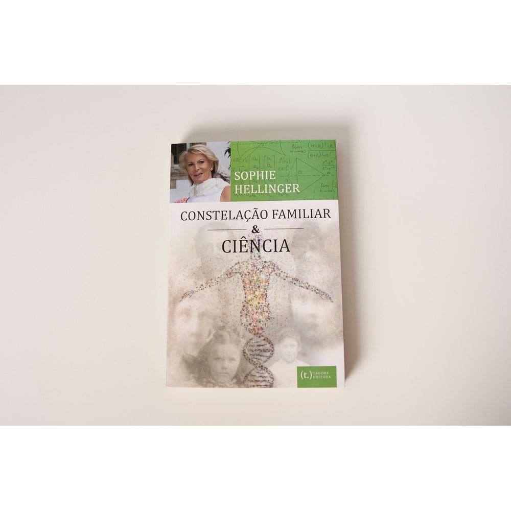 Constelação Familiar e Ciência - Livros para Constelação Familiar