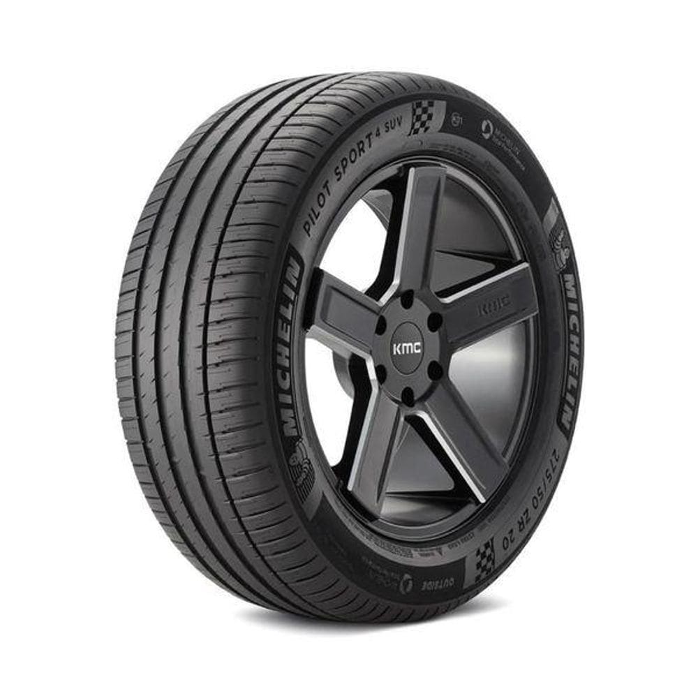 Pneu Aro 20 235/50R20 104Y Pilot Sport 4 SUV Michelin