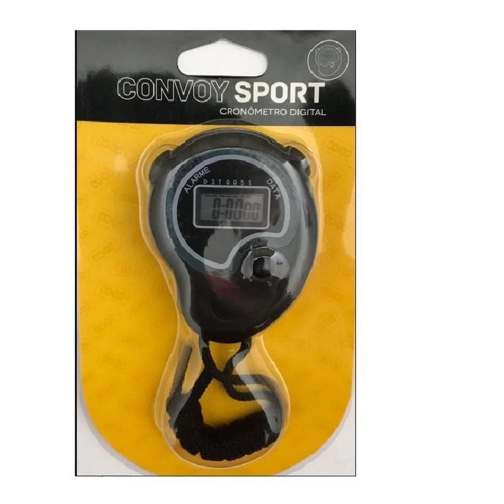 Cronômetro Digital Convoy Sport