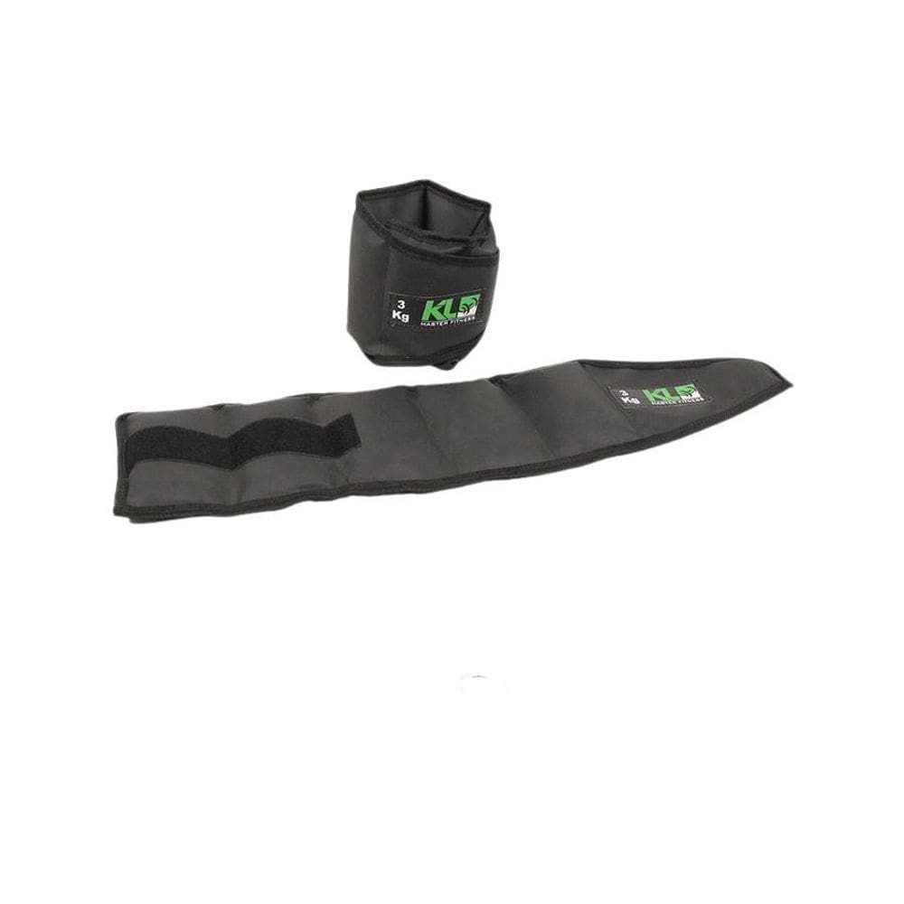 Par Caneleira Tornozeleira Courvin 3 Kg