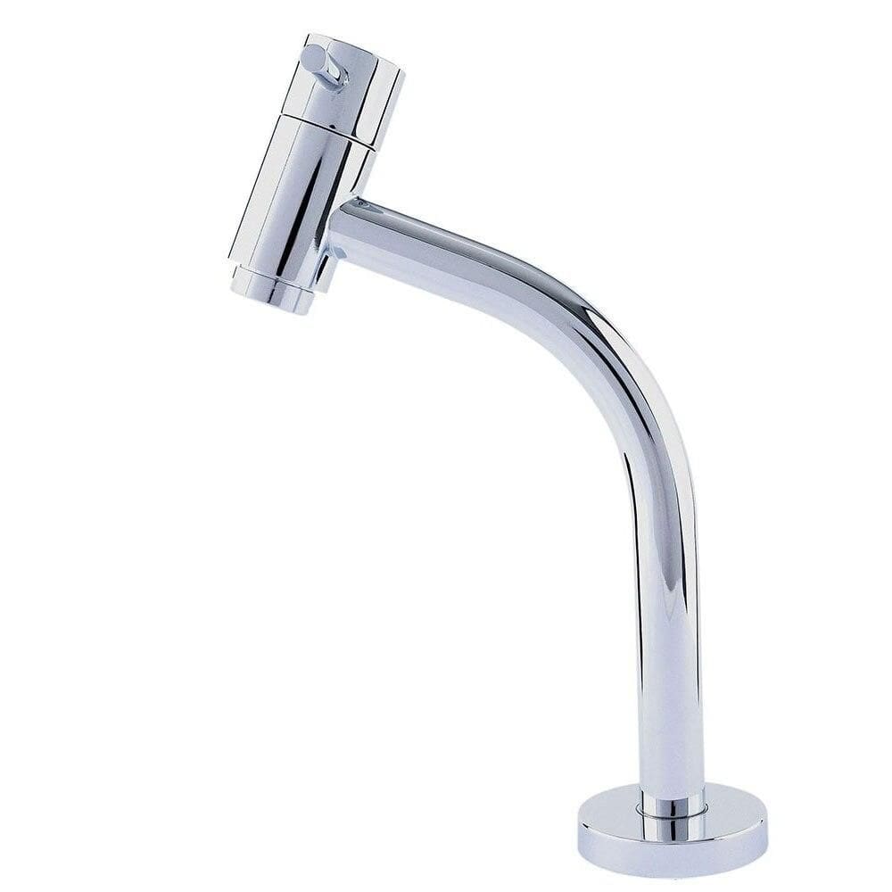 Torneira Modaza Bella, Bica Baixa, Cromada