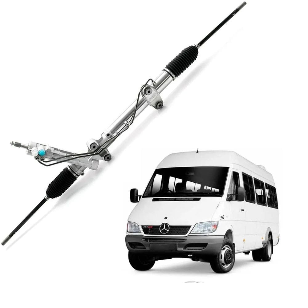 Caixa Direção Hidráulica Mercedes Sprinter 1997 A 2011 Nova