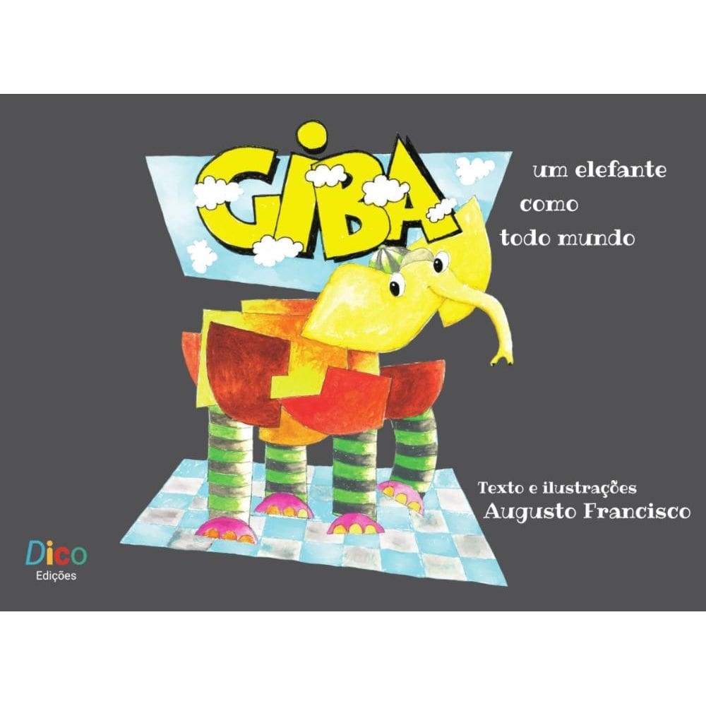 Giba, um elefante como todo mundo