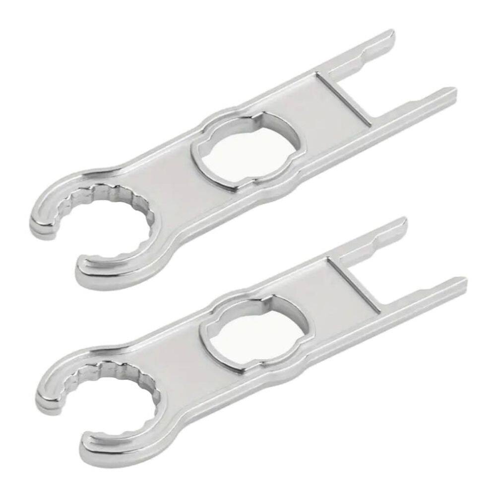 Par Chave Conector MC4 Esticador Metal Energia Solar 2pc