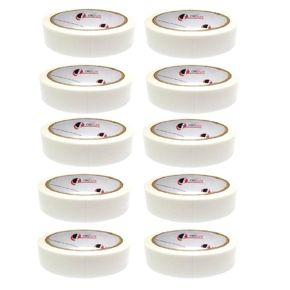 10 Rl Fita Dupla Face Fast Fix P/Colar Fita Borda 35Mm X 10M