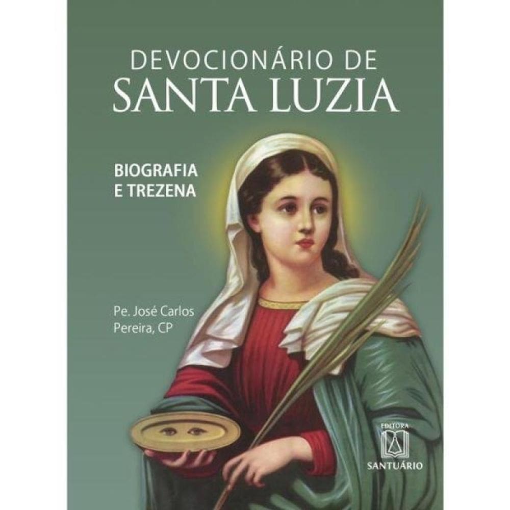 Devocionario De Santa Luzia