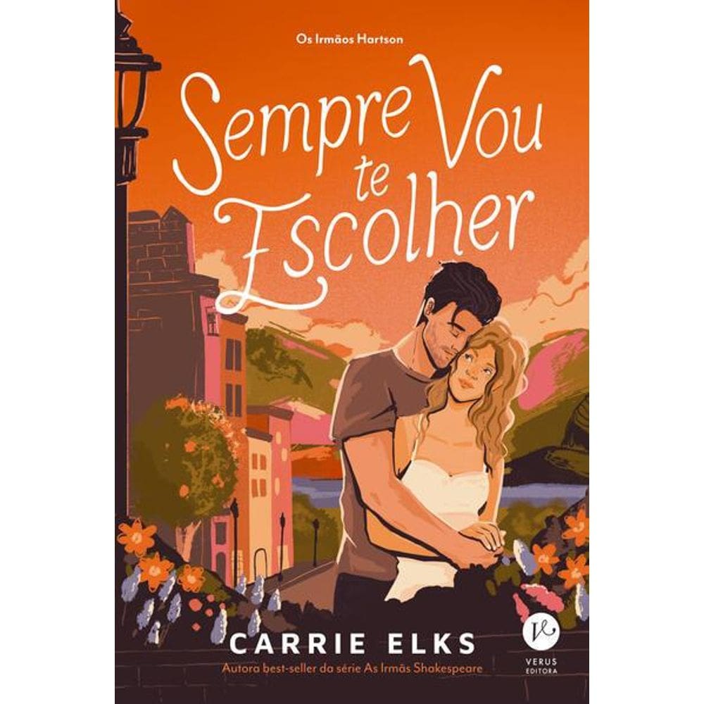 Sempre Vou Te Escolher