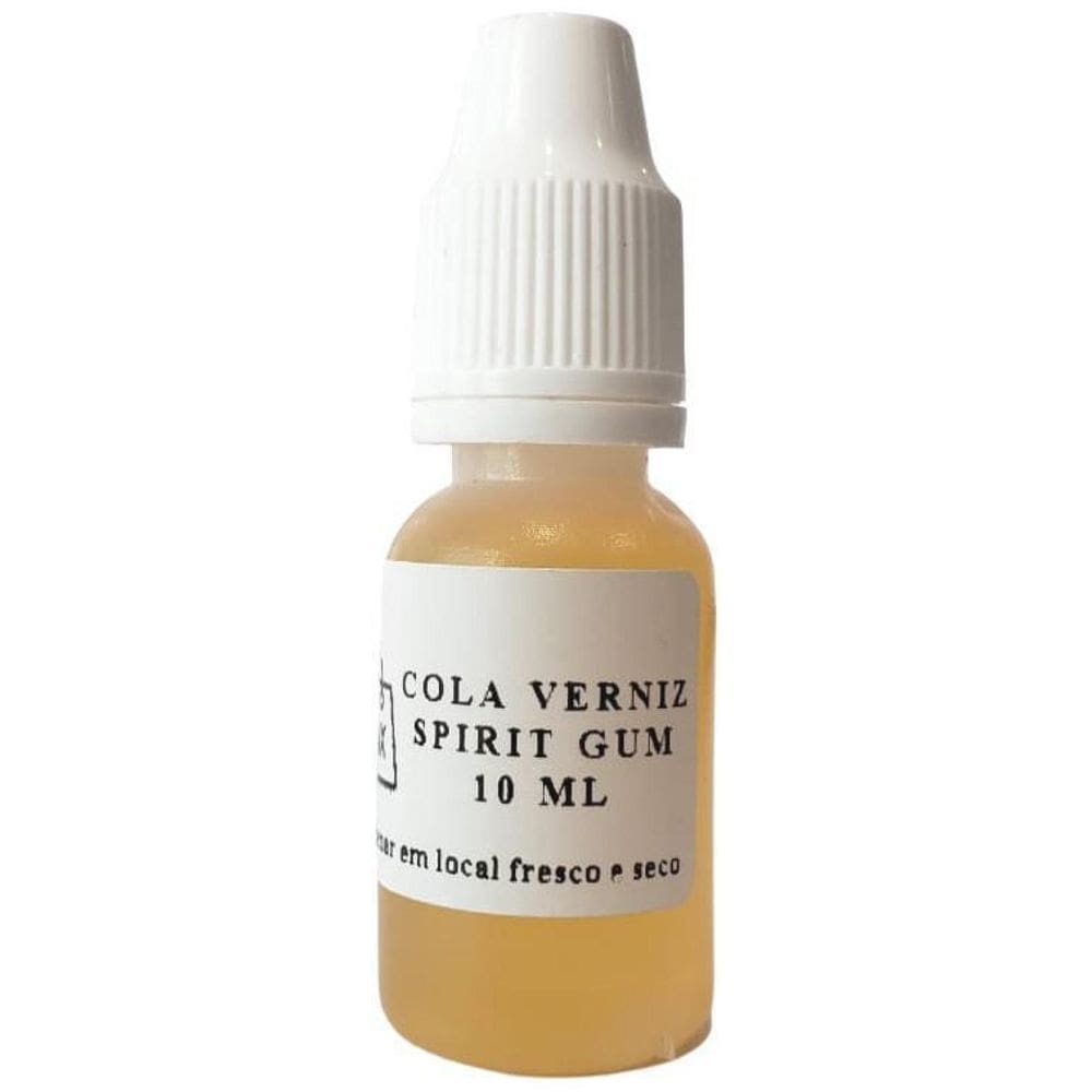 Cola De Lace E Perucas 10Ml Verniz