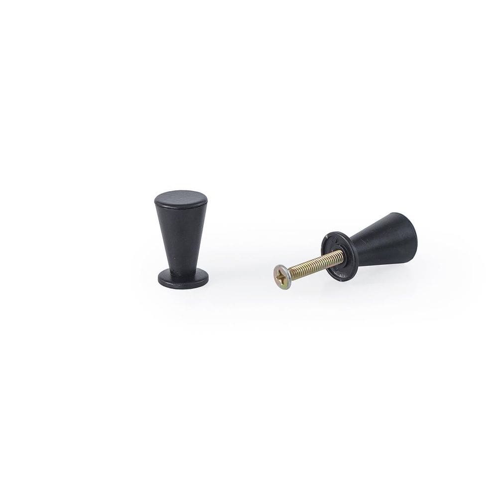 Kit Com 1 Puxador Ponto Para Móveis Gaveta Armario Cozinha