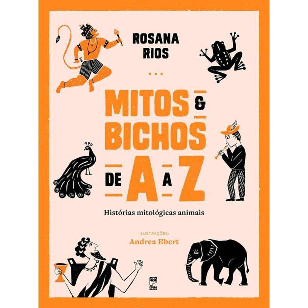 Mitos E Bichos De A A Z