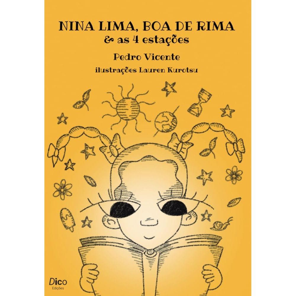 Nina Lima, boa de rima e as 4 estações