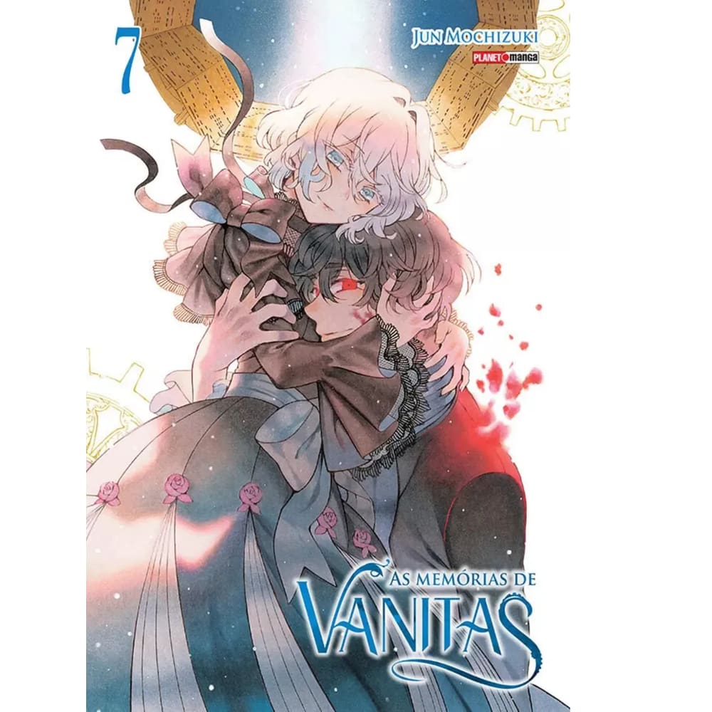 Sp - As Memorias De Vanitas - 07 ***