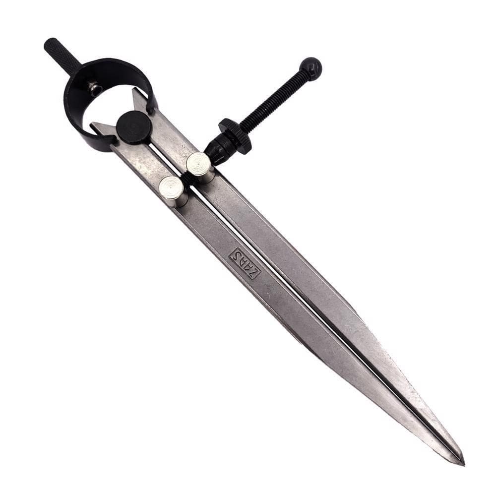 Compasso Reto De Ponta 6  150,0016  - Zaas