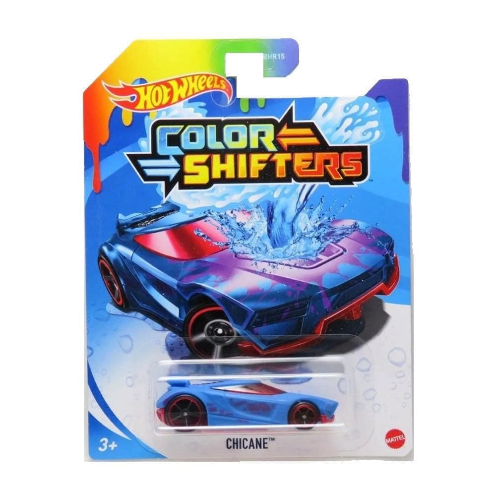 Hot Wheels Color Shifters Chicane GKC17