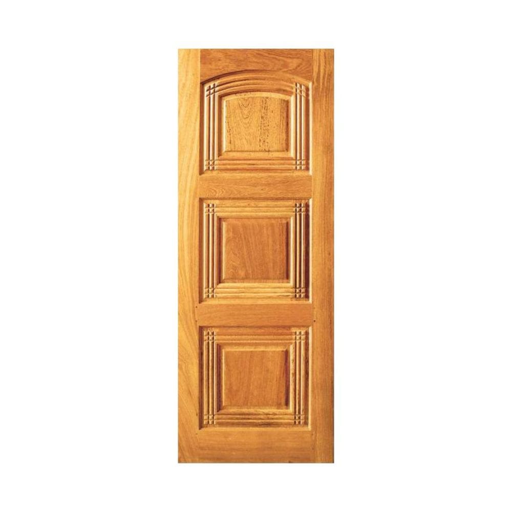 Porta Caraguá - Madeira Maciça - Angelim