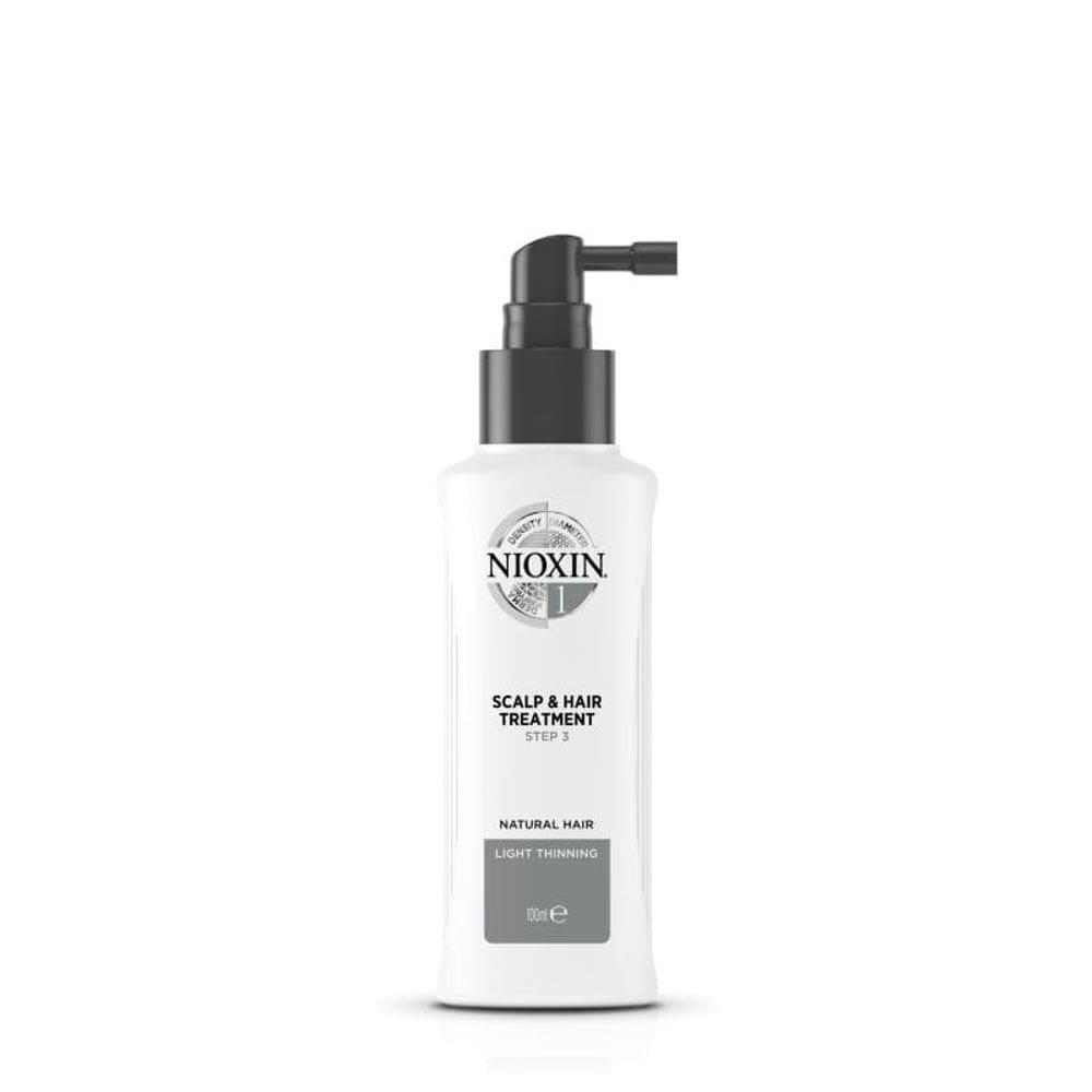 Nioxin System 1 - Scalp Tratamento 100ml