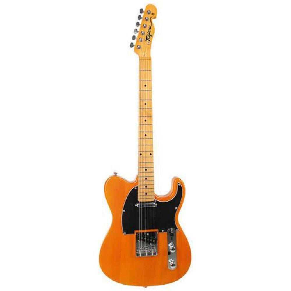 Guitarra Tagima Telecaster Woodstock Tw-55 Butterscotch
