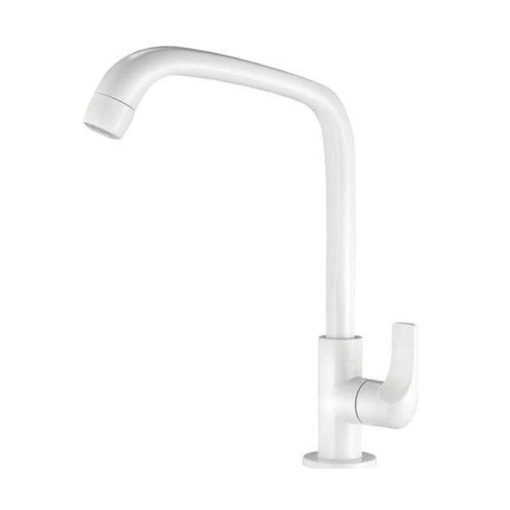 Torneira Cozinha Mesa Bica Móvel 1167 F61 Lorenzetti Fitt