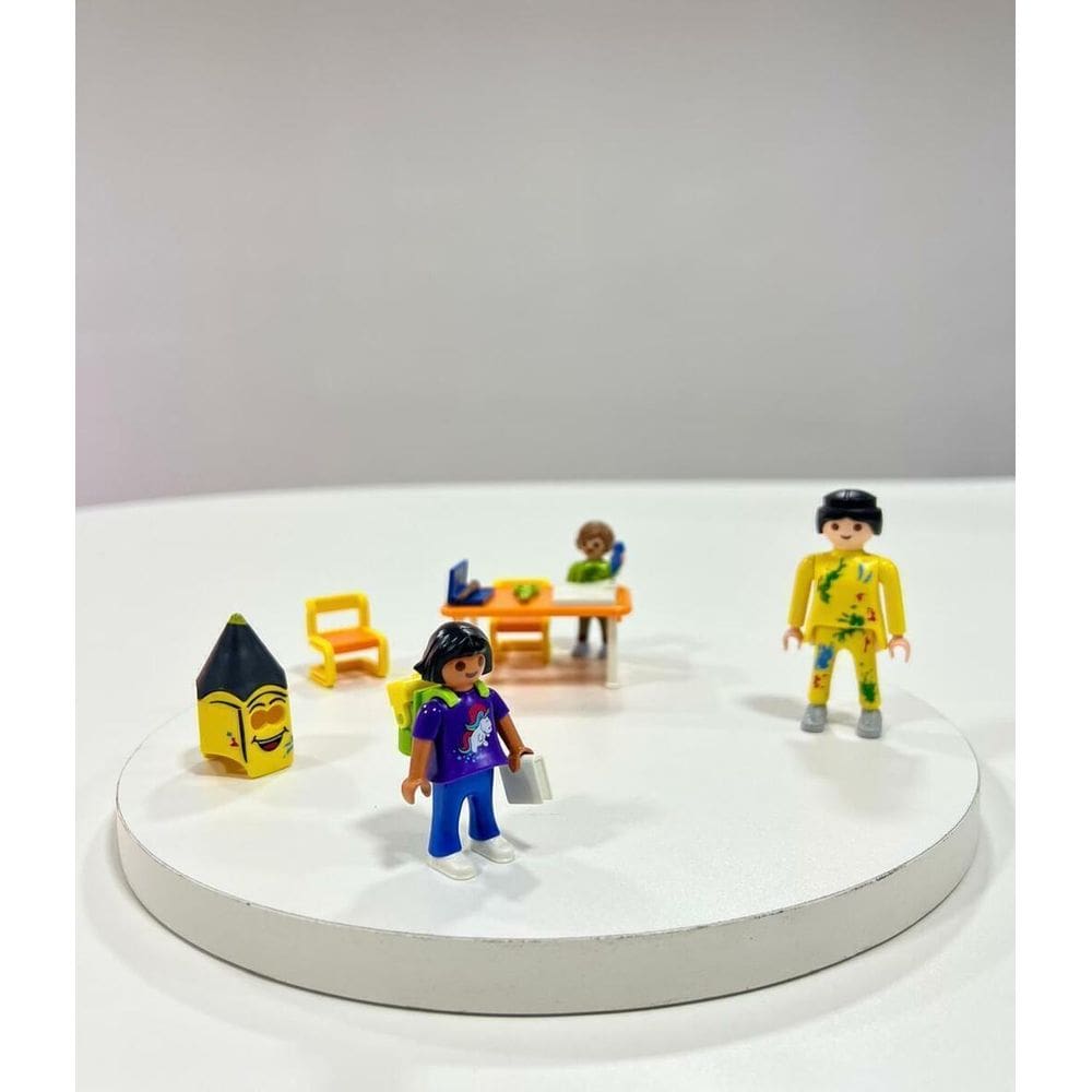 Kit Boneco Playmobil - Pedagogia Sistêmica - Bonecos para Constelação Familiar