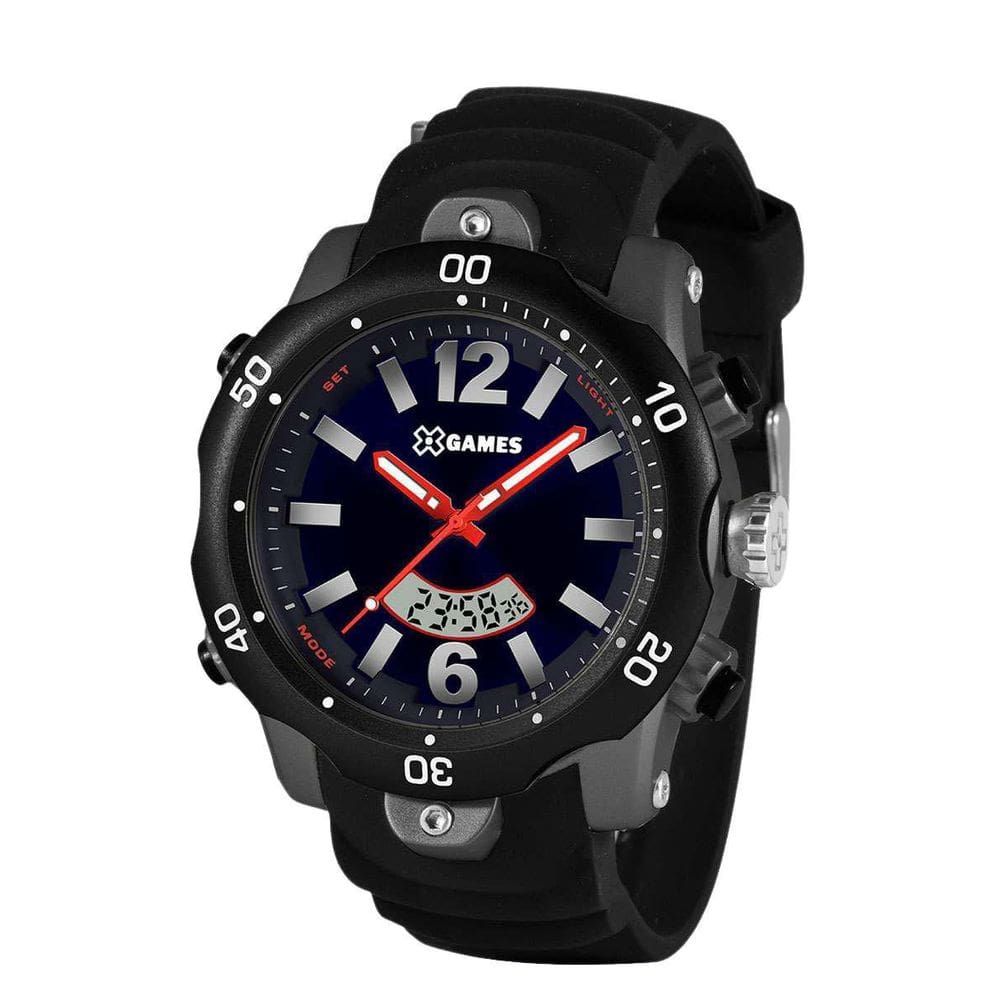 Relógio Masculino Anadigi Xgames Xmppa286 D2Px
