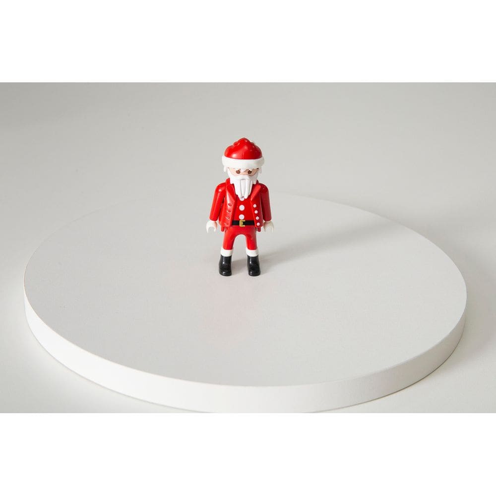 Boneco Playmobil - Papai Noel - Bonecos para Constelação Familiar