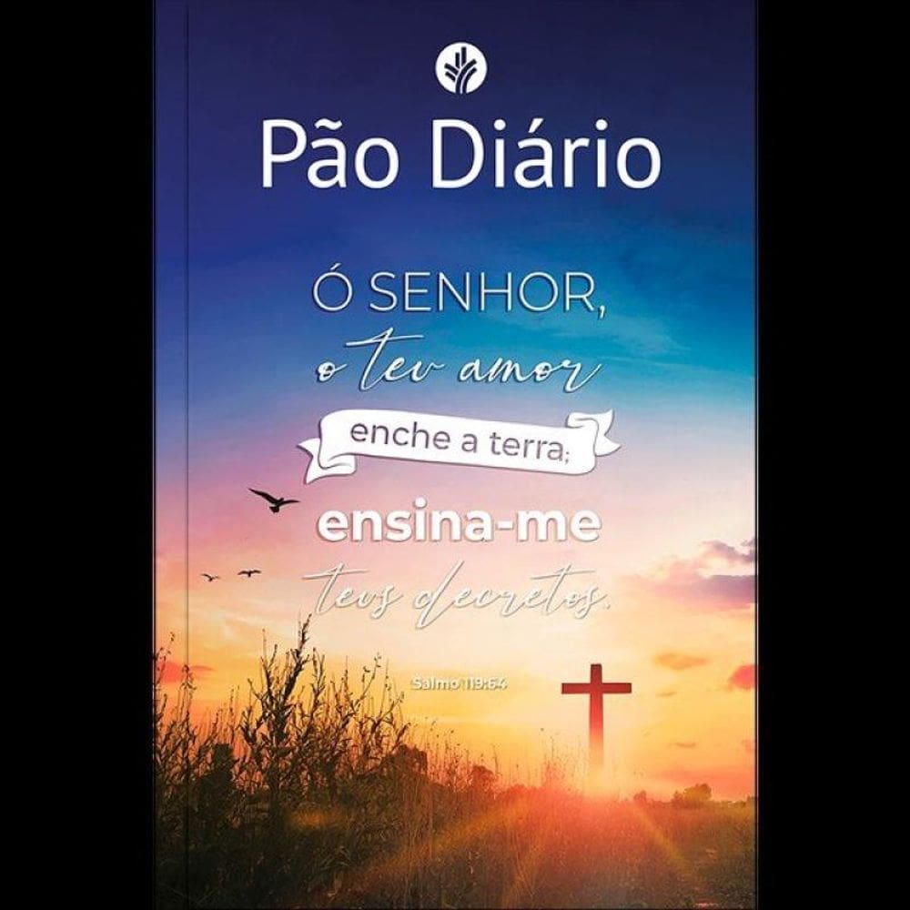 Pão Diário - Ensina-Me - Vol. 1