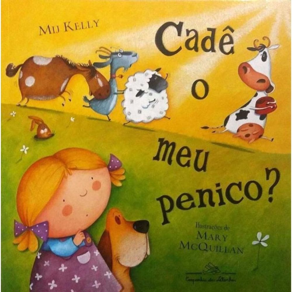 Cadê o Meu Penico?
