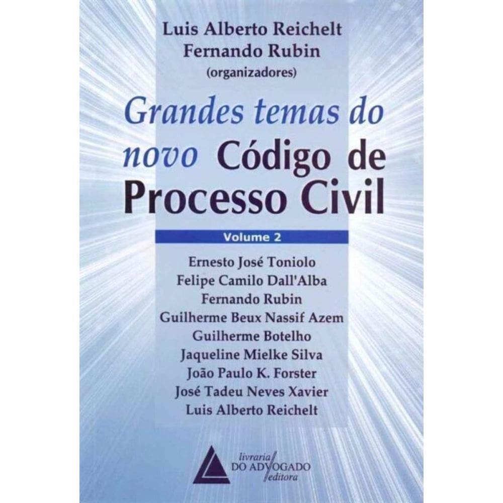 Grandes Temas do Novo Código de Procsso Civil - Vol. 02 - 01Ed/17
