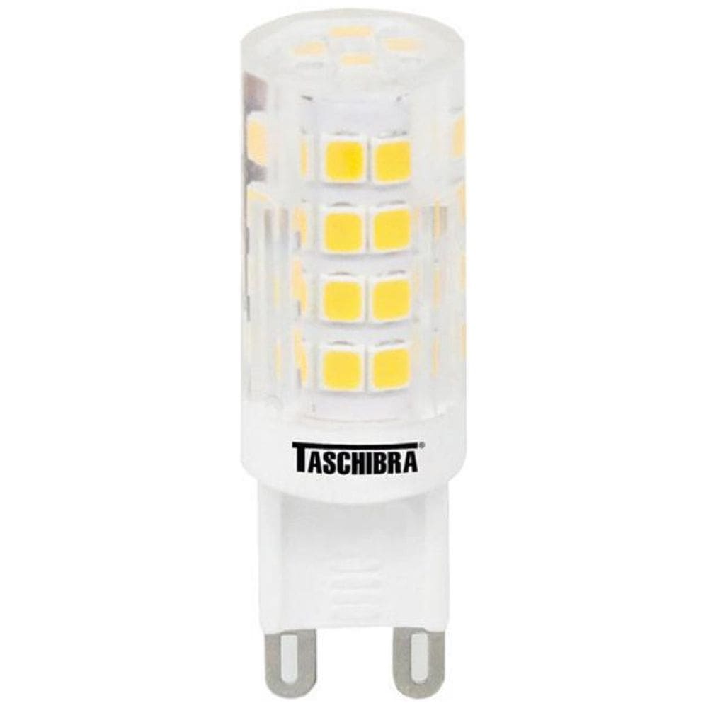 Lampada Led G9 3W 127V 3000K
