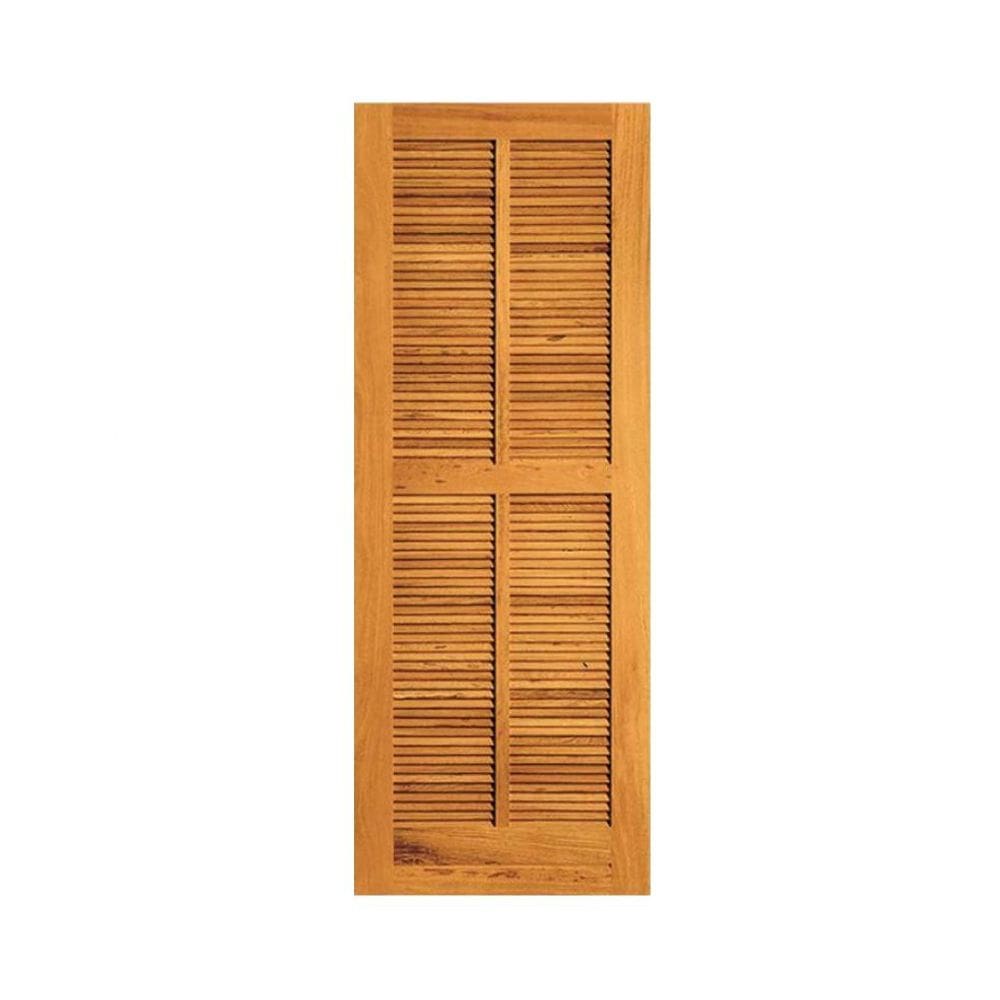 Porta Veneziana - Madeira Maciça - Angelim