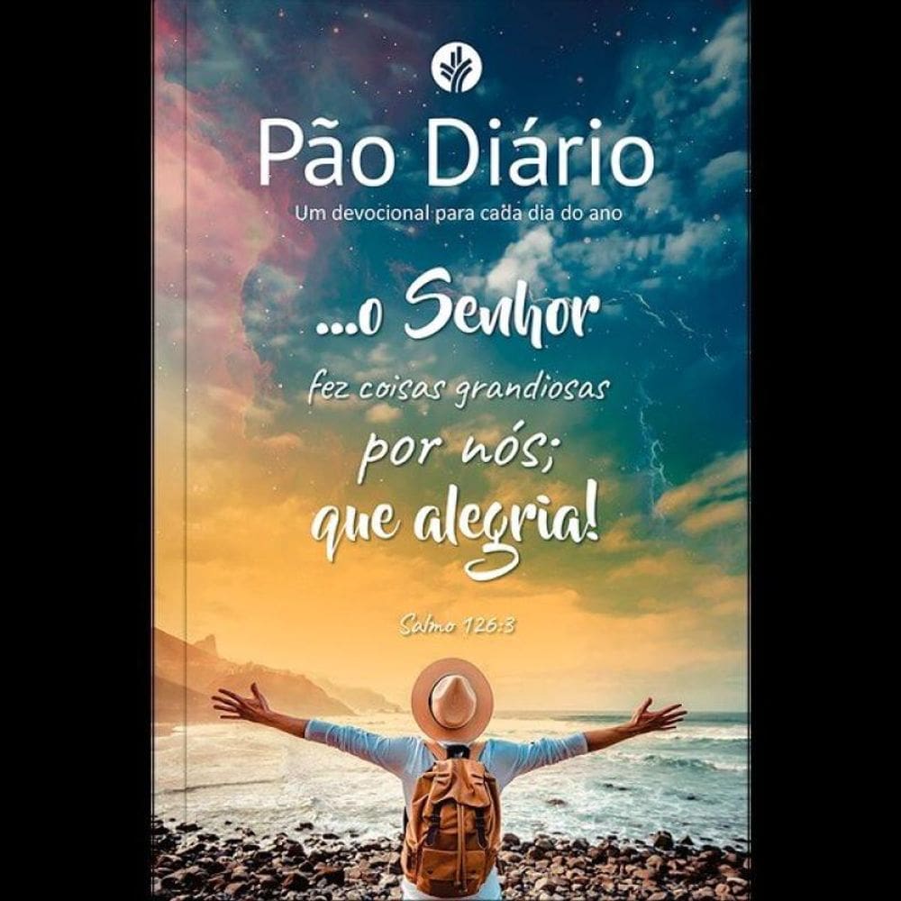 Pão Diário - Bondade De Deus - Vol. 1