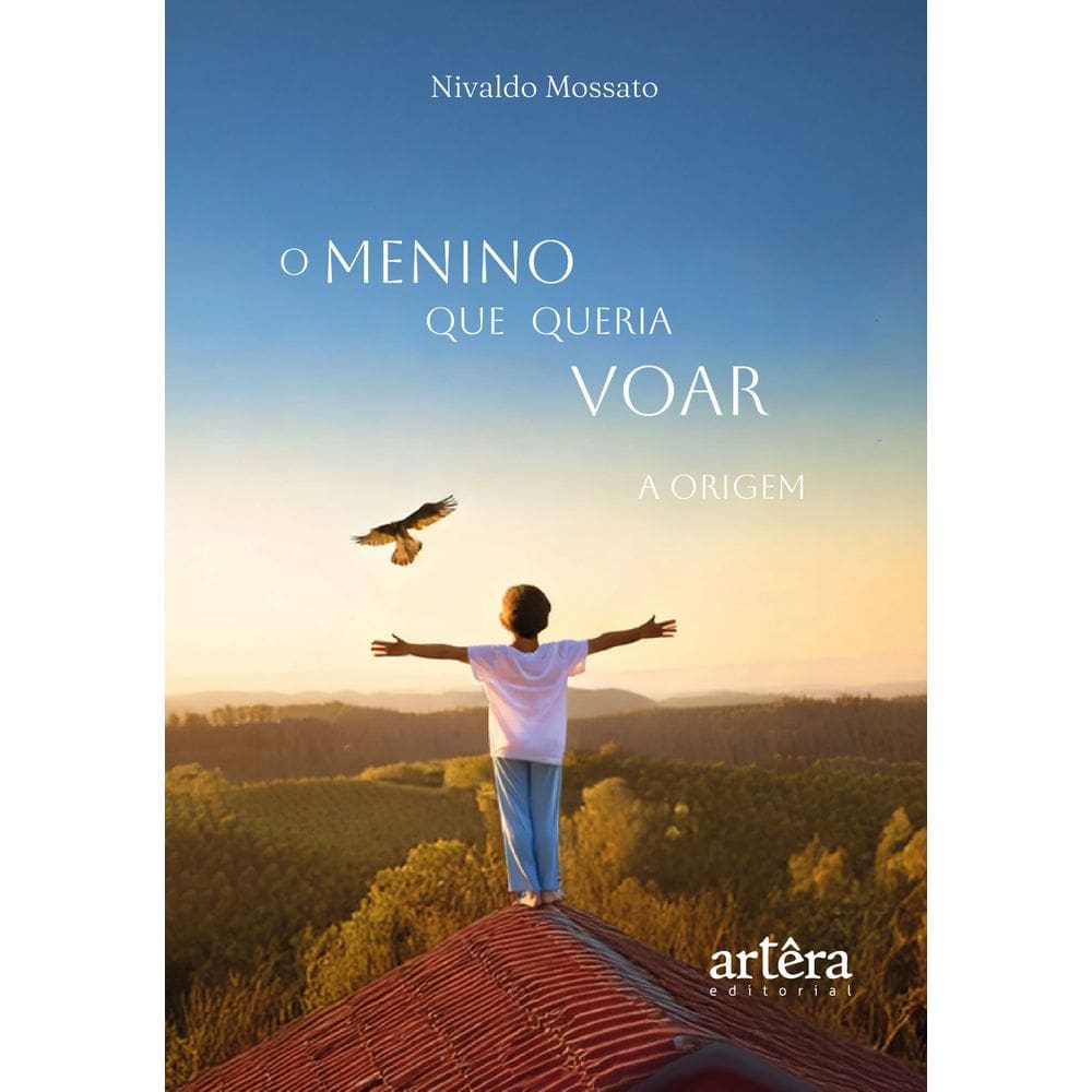 O menino que queria voar