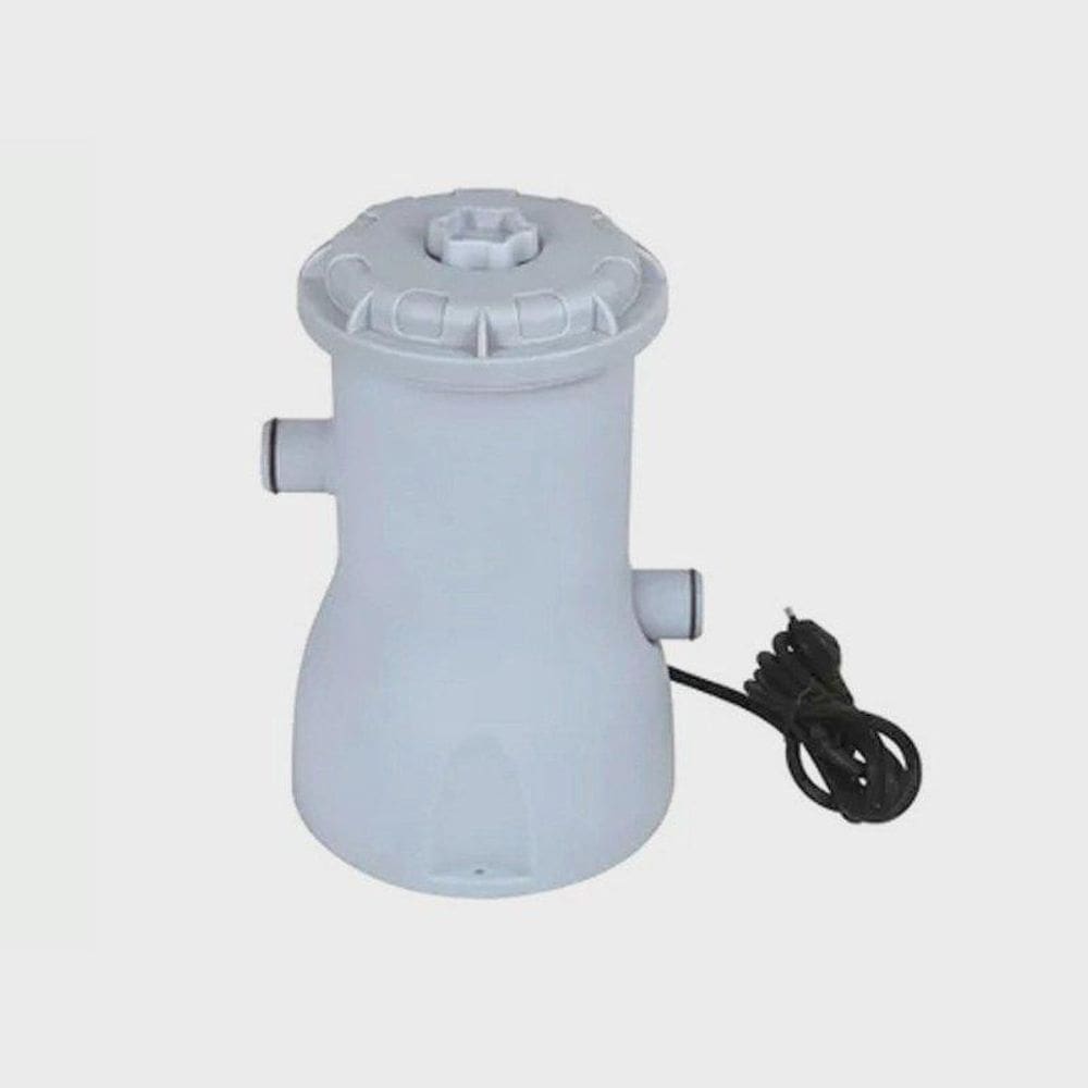 Filtro Para Piscina Vazão 2200L/H - 220V Mor Tfb