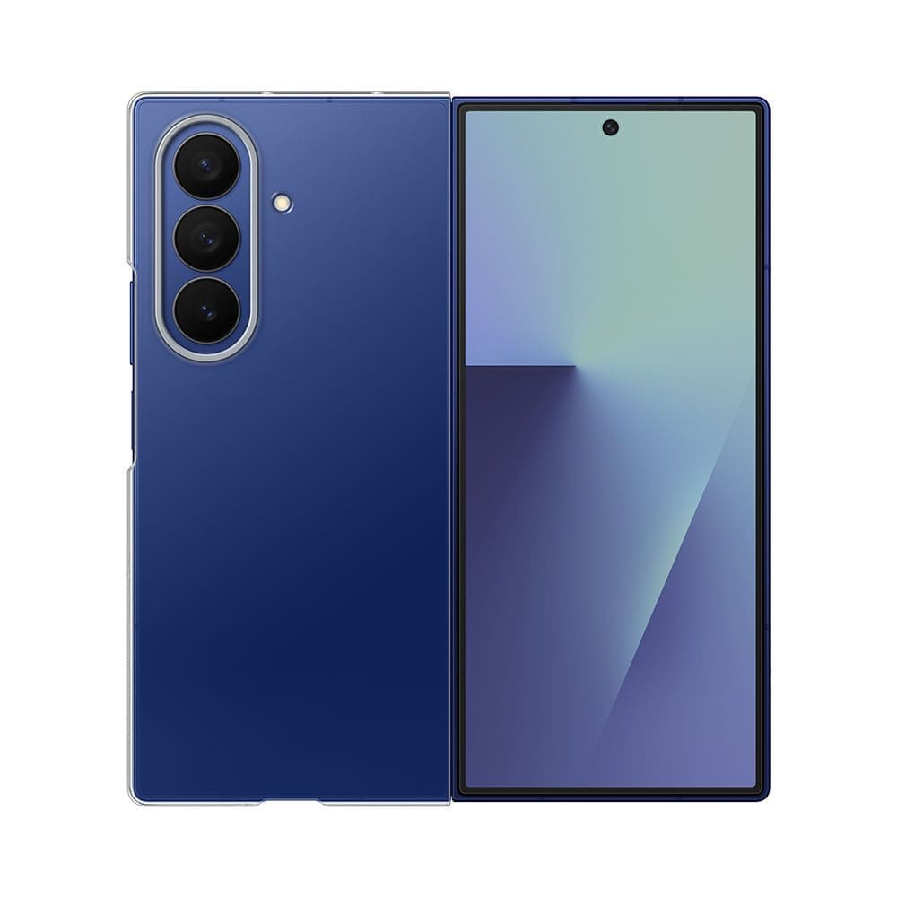 Capa Protetora Transparente Galaxy Z Fold7