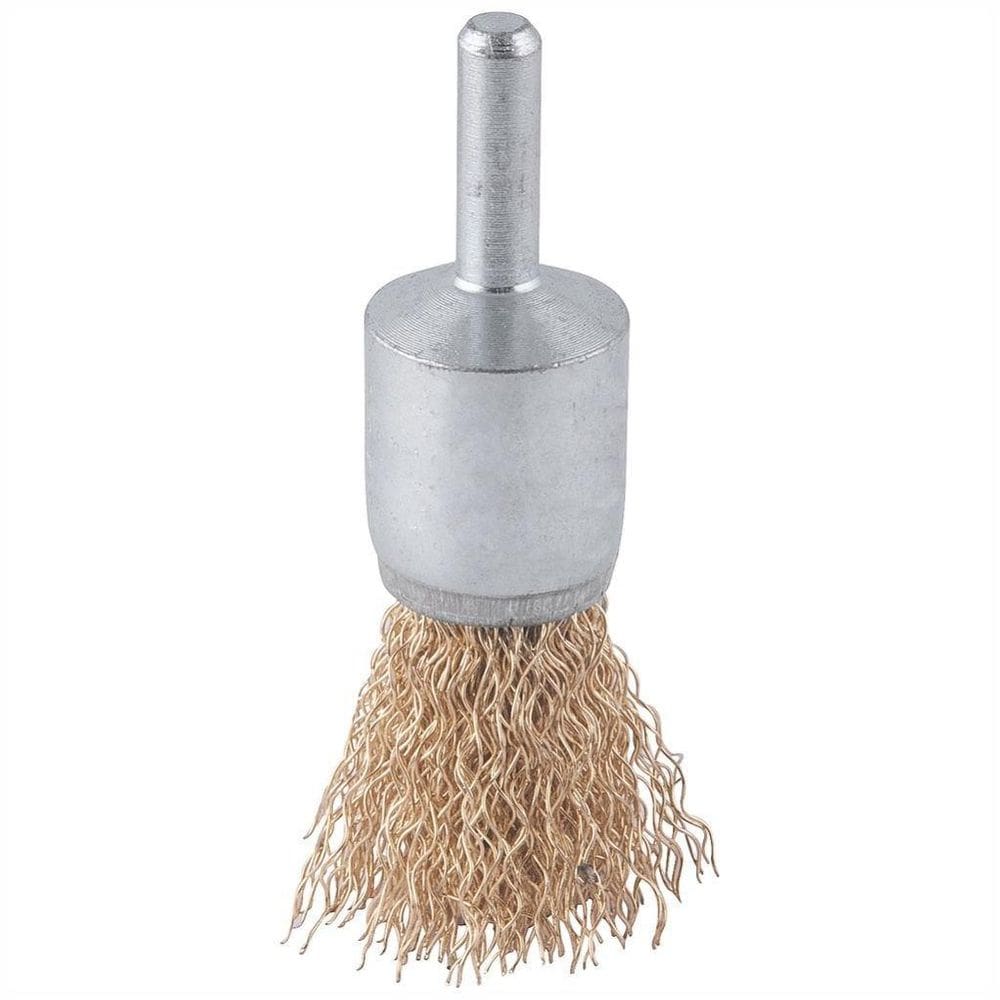 Escova De Aço Ondulada Vonder Pincel 19Mm